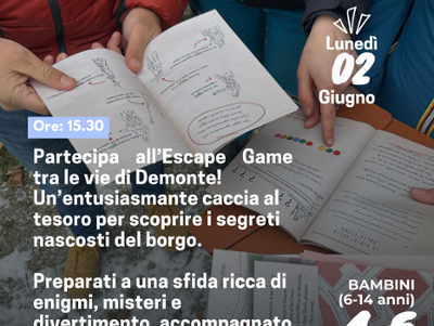 ESCAPE GAME